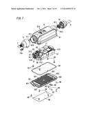 POWER SUPPLY CONTROL DEVICE diagram and image