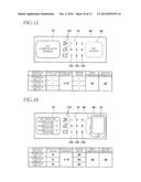 COMMUNICATION DEVICE AND NON-TRANSITORY COMPUTER-READABLE STORAGE MEDIUM     STORING PROGRAM FOR CONTROLLING THE COMMUNICATION DEVICE diagram and image