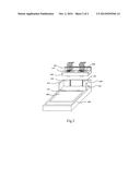 LIGHTING JIG FOR INSPECTION OF A LIQUID CRYSTAL PANEL diagram and image