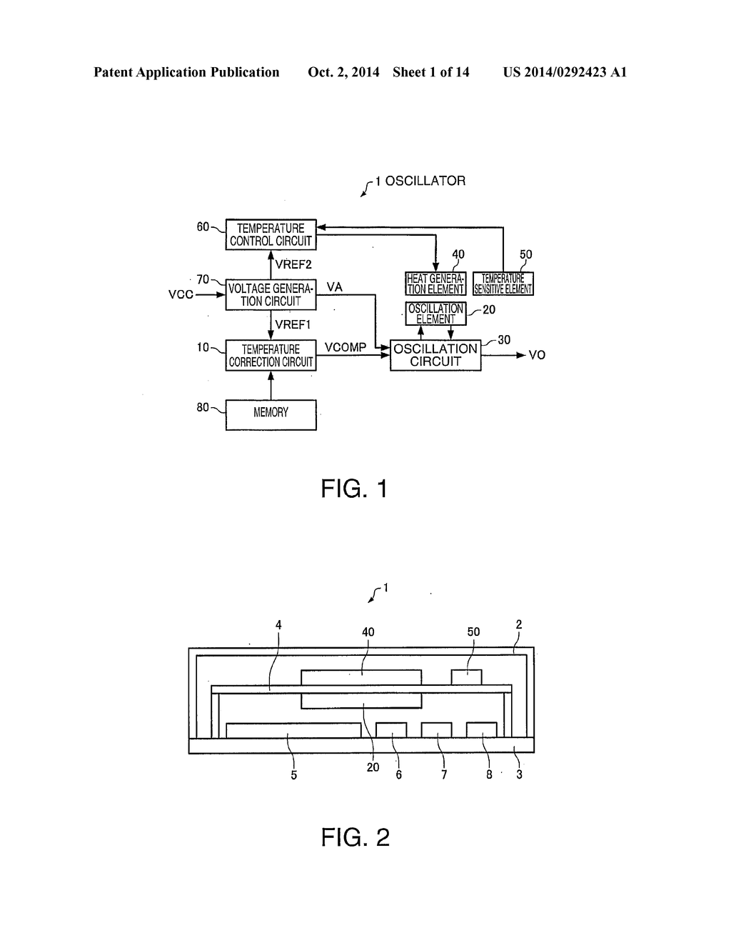 OSCILLATOR, ELECTRONIC DEVICE AND MOVING OBJECT - diagram, schematic, and image 02