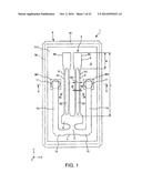 RESONATOR ELEMENT, RESONATOR, OSCILLATOR, ELECTRONIC APPARATUS, AND MOVING     OBJECT diagram and image