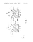 RESONATOR ELEMENT, RESONATOR, OSCILLATOR, ELECTRONIC APPARATUS, AND MOVING     OBJECT diagram and image