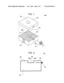 Input/Output Structure For Dielectric Waveguide diagram and image