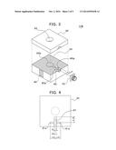 Input/Output Structure For Dielectric Waveguide diagram and image