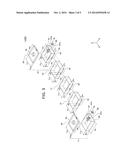 Input/Output Structure For Dielectric Waveguide diagram and image