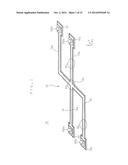 HIGH-FREQUENCY TRANSMISSION LINE AND ELECTRONIC DEVICE diagram and image