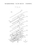 HIGH-FREQUENCY TRANSMISSION LINE AND ELECTRONIC DEVICE diagram and image