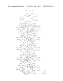 HIGH-FREQUENCY TRANSMISSION LINE AND ELECTRONIC DEVICE diagram and image