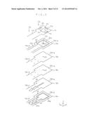 HIGH-FREQUENCY TRANSMISSION LINE AND ELECTRONIC DEVICE diagram and image