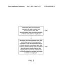 DECOMPRESSION CIRCUIT AND ASSOCIATED DECOMPRESSION METHOD diagram and image