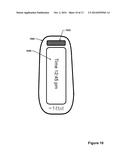 PORTABLE BIOMETRIC MONITORING DEVICES HAVING LOCATION SENSORS diagram and image