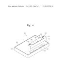 DISPLAY DEVICE HAVING ANTENNA diagram and image