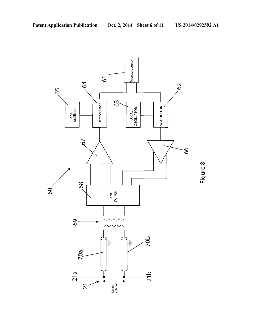 ANNULAR VEHICLE WITH DIPOLE ANTENNA - diagram, schematic, and image 07