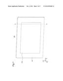 ANTENNA APPARATUS CAPABLE OF REDUCING DECREASE IN GAIN DUE TO ADJACENT     METAL COMPONENTS diagram and image