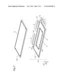 ANTENNA APPARATUS CAPABLE OF REDUCING DECREASE IN GAIN DUE TO ADJACENT     METAL COMPONENTS diagram and image