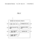 COMPUTER READABLE MEDIUM HAVING PROGRAM RECORDED THEREIN, INFORMATION     PROCESSING APPARATUS, INFORMATION PROCESSING METHOD, AND INFORMATION     PROCESSING SYSTEM diagram and image