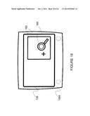 SYSTEM, COMPONENTS AND METHODOLOGIES FOR GAZE DEPENDENT GESTURE INPUT     CONTROL diagram and image