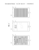 MOBILE DEVICE USING E-PAPER DISPLAY PANEL AND METHOD FOR CONTROLLING THE     SAME diagram and image