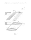 CONTROL SYSTEM APPLIED TO TOUCH AND CAPABLE OF SWITCHING     TWO-DIMENSIONAL/THREE-DIMENSIONAL MODE diagram and image