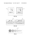 ACTIVE FEEDBACK INTERFACE FOR TOUCH SCREEN DISPLAY diagram and image
