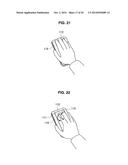 INPUT DEVICE, INPUT METHOD, AND RECORDING MEDIUM diagram and image