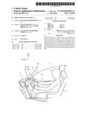 DISPLAY DEVICE FOR VEHICLE diagram and image