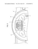 DISPLAY DEVICE FOR VEHICLE diagram and image