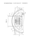 DISPLAY DEVICE FOR VEHICLE diagram and image