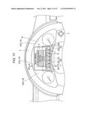 DISPLAY DEVICE FOR VEHICLE diagram and image