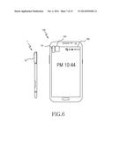 METHOD OF CONTROLLING TOUCH SCREEN AND ELECTRONIC DEVICE THEREOF diagram and image