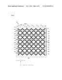 Touch Type Operation Input Device diagram and image