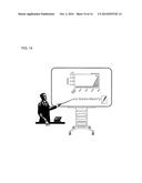 INPUT DEVICE, INPUT DEVICE CONTROL METHOD, CONTROLLED DEVICE, ELECTRONIC     WHITEBOARD SYSTEM, AND RECORDING MEDIUM diagram and image