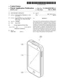 TOUCHSCREEN APPARATUS diagram and image