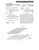 DISPLAY DEVICE WITH TOUCH SENSOR diagram and image