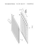 DISPLAY DEVICE WITH TOUCH SENSOR diagram and image