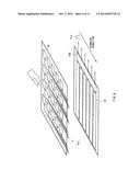 DISPLAY DEVICE WITH TOUCH SENSOR diagram and image