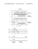 DISPLAY DEVICE, CMOS OPERATIONAL AMPLIFIER, AND DRIVING METHOD OF DISPLAY     DEVICE diagram and image