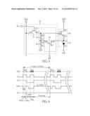 PIXEL CIRCUIT AND DRIVING METHOD AND DISPLAY DEVICE THEREOF diagram and image