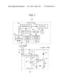 DISPLAY DEVICE OF ACTIVE MATRIX TYPE diagram and image