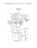 DISPLAY DEVICE OF ACTIVE MATRIX TYPE diagram and image