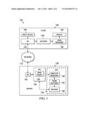 RATE CONTROL BIT ALLOCATION FOR VIDEO STREAMING BASED ON AN ATTENTION AREA     OF A GAMER diagram and image