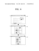 DISPLAY METHOD AND APPARATUS FOR DIVERSELY DISPLAYING AN OBJECT ACCORDING     TO SCROLL SPEED diagram and image