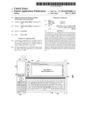 WIRELESS DEVICES WITH FLEXIBLE MONITORS AND KEYBOARDS diagram and image