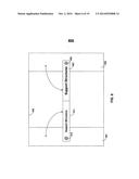 WIRELESS DEVICES WITH FLEXIBLE MONITORS AND KEYBOARDS diagram and image