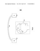 WIRELESS DEVICES WITH FLEXIBLE MONITORS AND KEYBOARDS diagram and image