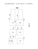 WIRELESS DEVICES WITH FLEXIBLE MONITORS AND KEYBOARDS diagram and image