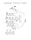 WIRELESS DEVICES WITH FLEXIBLE MONITORS AND KEYBOARDS diagram and image