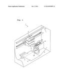 Water-Based Ink for Ink-Jet Recording, Ink Cartridge, Ink-Jet Recording     Apparatus, and Ink-Jet Recording Method diagram and image