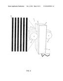 Scanner System for Determining the Three Dimensional Shape of an Object     and Method for Using diagram and image