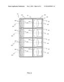 Scanner System for Determining the Three Dimensional Shape of an Object     and Method for Using diagram and image